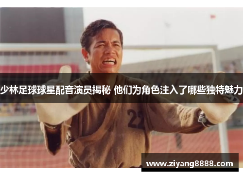 少林足球球星配音演员揭秘 他们为角色注入了哪些独特魅力