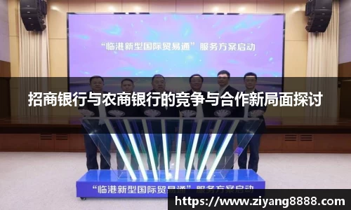 招商银行与农商银行的竞争与合作新局面探讨